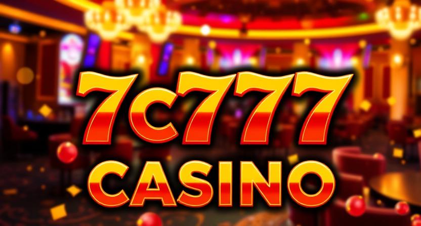 Fast withdrawals with local payments at 7C777 casino