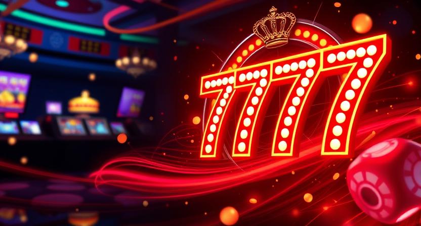 User-friendly 7C777 login control panel