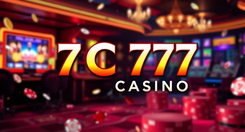 7C777 login with advanced security features