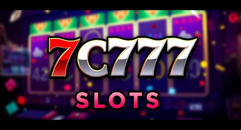 Smooth and fast 7C777 slots for mobile play