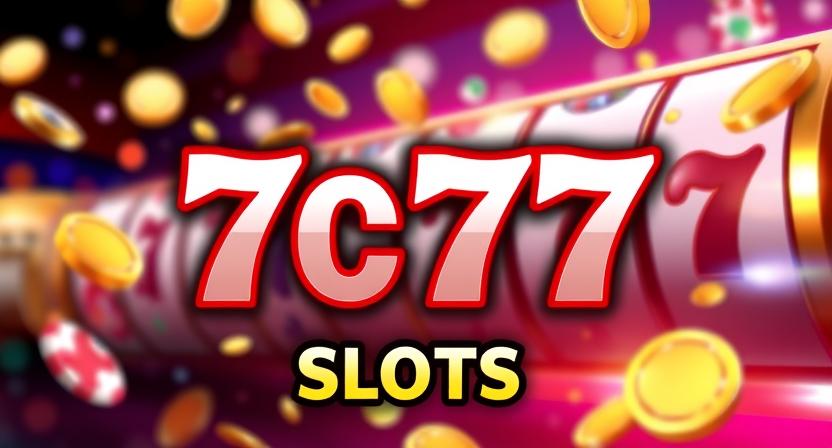Diverse selection of 7C777 slots themes